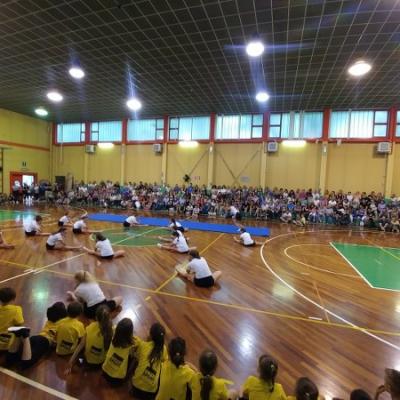 Ginnastica Artistica 10