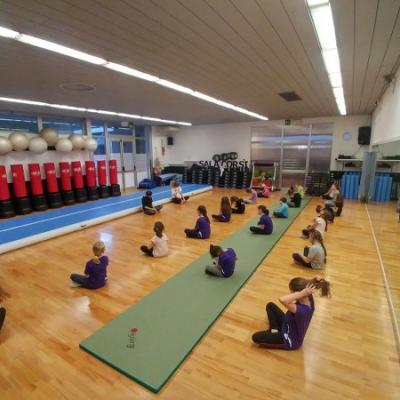 Ginnastica Artistica 15
