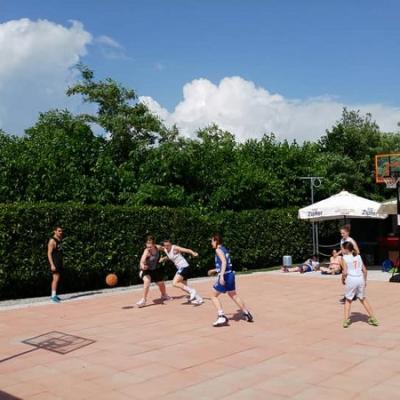 Piscina 41